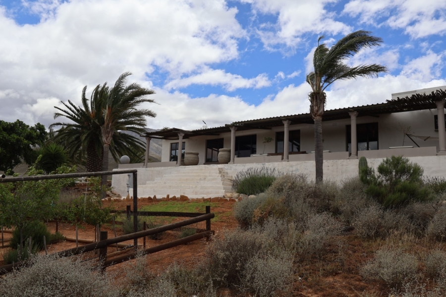 Commercial Property for Sale in Robertson Rural Western Cape